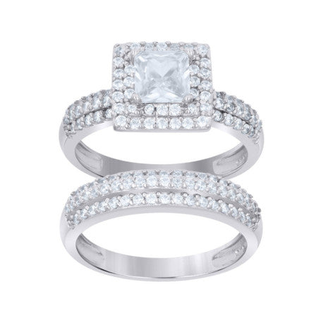 925 Sterling Silver Ring S6-S10