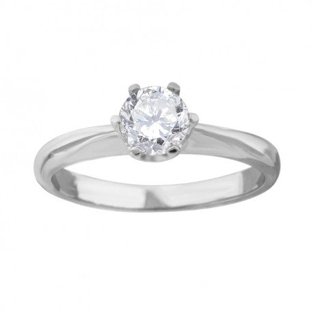 925 Sterling Silver Ring S6-S9
