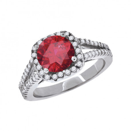 925 Sterling Silver Ring S6-S9