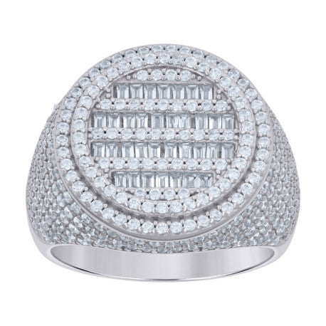 925 Sterling Silver Ring S7-S11
