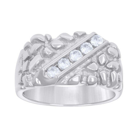 925 Sterling Silver Ring S7-S11