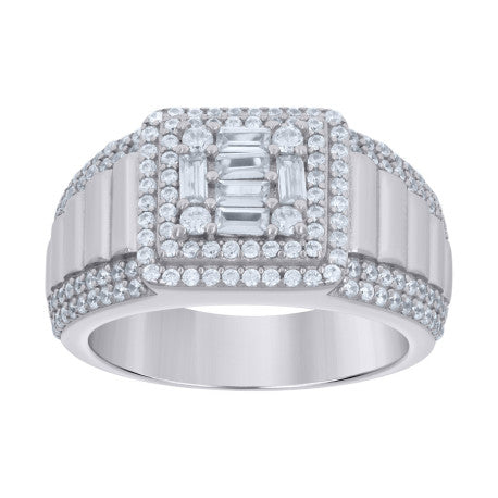 925 Sterling Silver Ring S7-S11