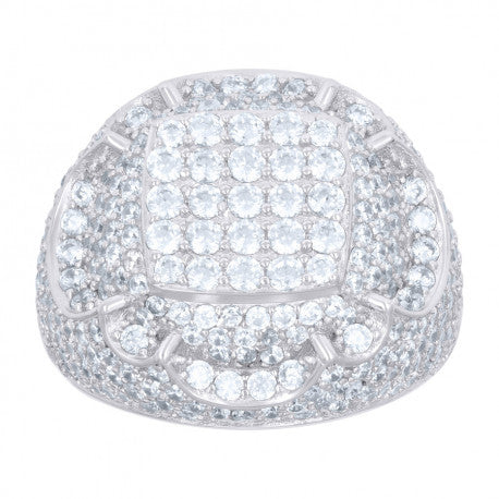 925 Sterling Silver Ring S7-S12