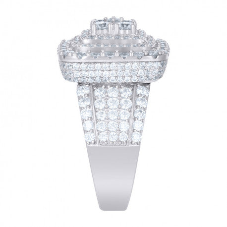 925 Sterling Silver Ring S7-S12