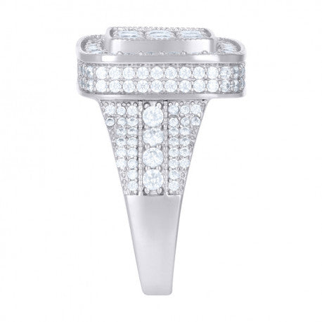 925 Sterling Silver Ring S7-S12