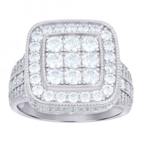 925 Sterling Silver Ring S7-S12