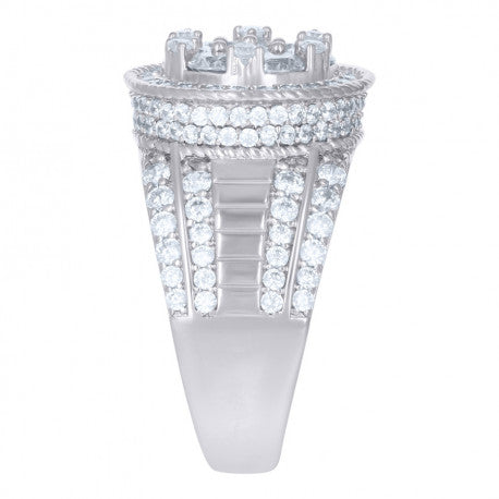 925 Sterling Silver Ring S7-S12