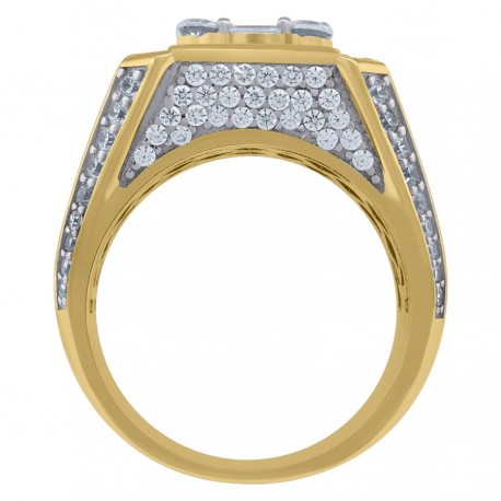925 Sterling Silver Ring S7-S12