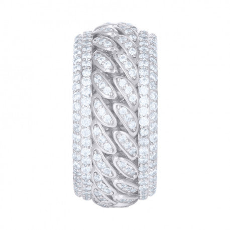 925 Sterling Silver Ring S7-S12