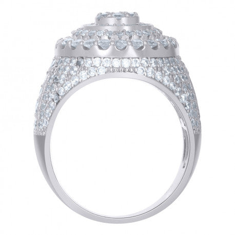 925 Sterling Silver Ring S7-S12