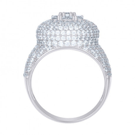 925 Sterling Silver Ring S7-S12