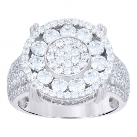 925 Sterling Silver Ring S7-S12