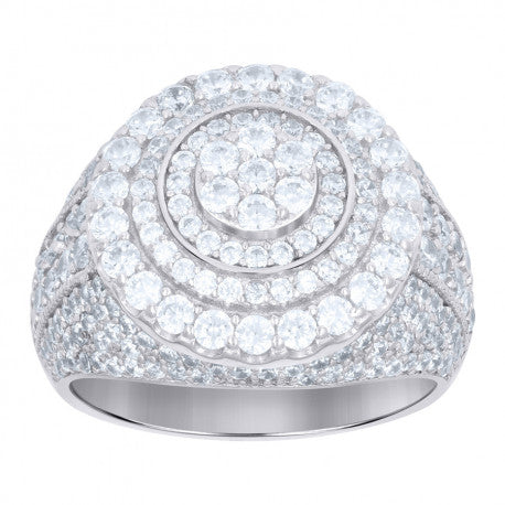 925 Sterling Silver Ring S7-S12