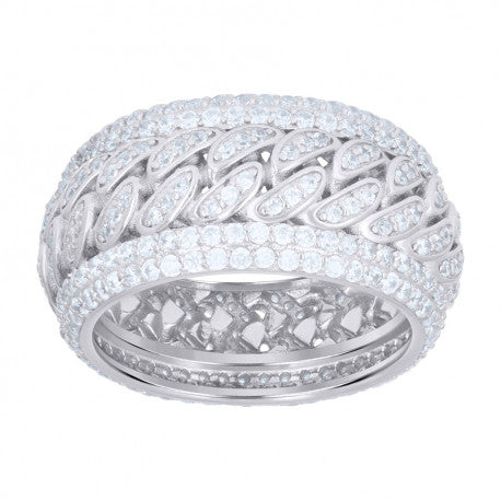 925 Sterling Silver Ring S7-S12