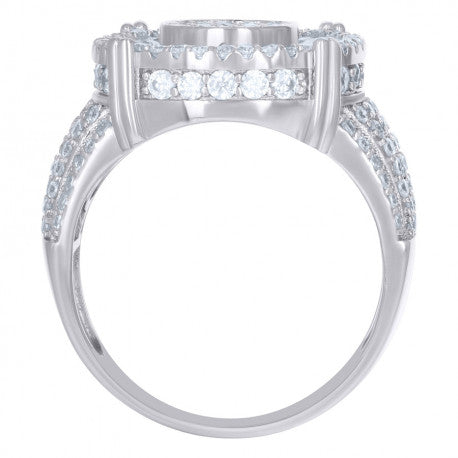 925 Sterling Silver Ring S7-S12