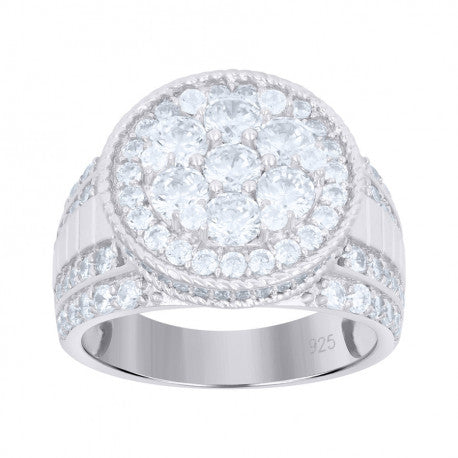 925 Sterling Silver Ring S7-S12