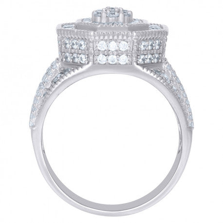 925 Sterling Silver Ring S7-S12