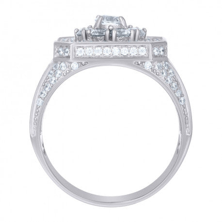925 Sterling Silver Ring S7-S12