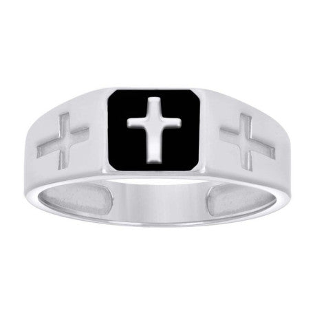 925 Sterling Silver Ring S7-S12