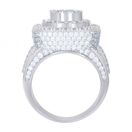 925 Sterling Silver Ring S7-S12