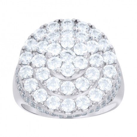 925 Sterling Silver Ring S7-S12