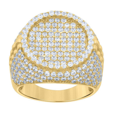 925 Sterling Silver Ring S8-S12