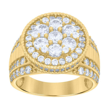 925 Sterling Silver Ring S8-S12
