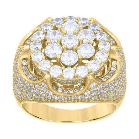 925 Sterling Silver Ring S8-S12
