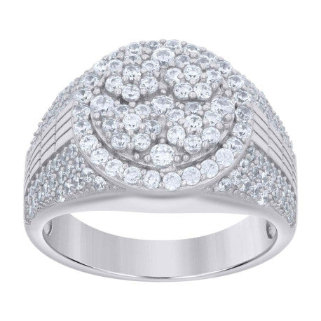 925 Sterling Silver Ring S8-S12