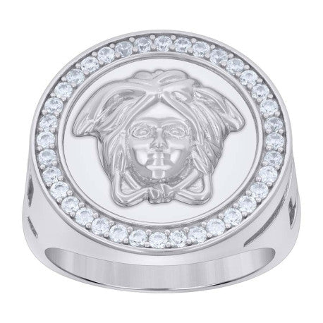925 Sterling Silver Ring S8-S12