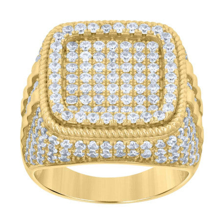 925 Sterling Silver Ring S8-S12