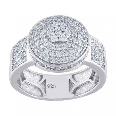 925-Sterling Silver Ring-S8