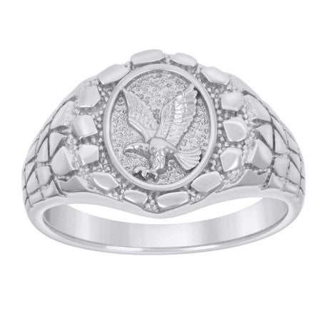 925 Sterling Silver Ring S9-11
