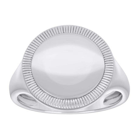 925 Sterling Silver Ring S9-S11