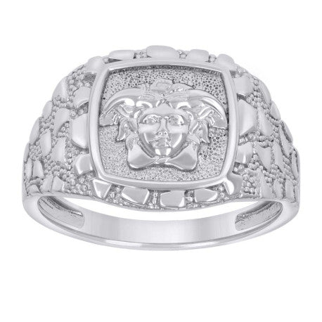 925 Sterling Silver Ring S9-S11
