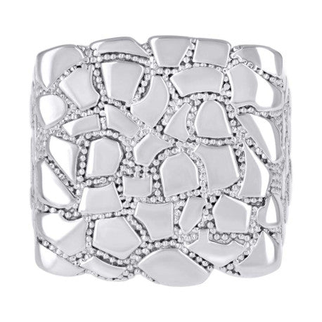 925 Sterling Silver Ring S9-S11