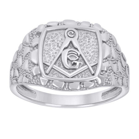 925 Sterling Silver Ring S9-S11