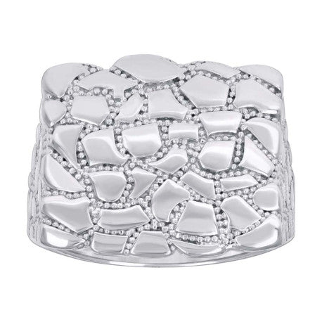 925 Sterling Silver Ring S9-S11
