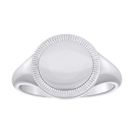 925 Sterling Silver Ring S9-S11