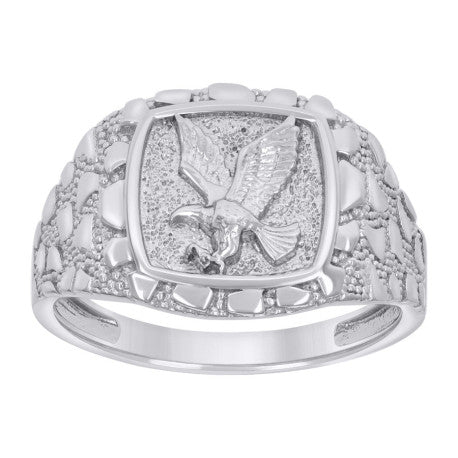 925 Sterling Silver Ring S9-S11