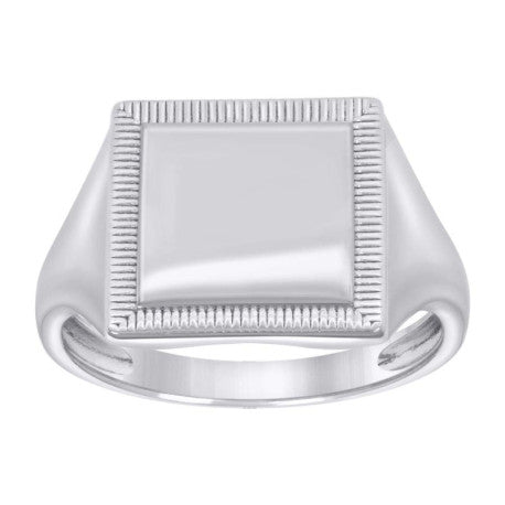 925 Sterling Silver Ring S9-S11