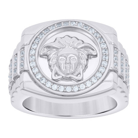 925 Sterling Silver Ring S9-S12