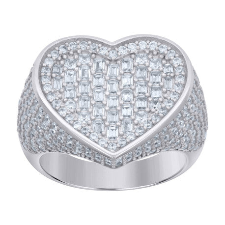 925 Sterling Silver Ring S9-S12
