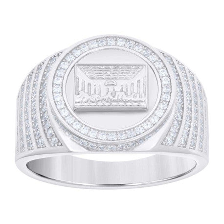 925 Sterling Silver Ring S9-S12
