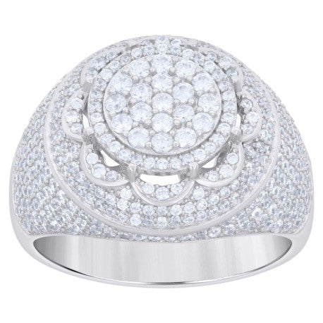 925 Sterling Silver Ring S9-S12
