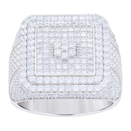 925 Sterling Silver Ring S9-S12