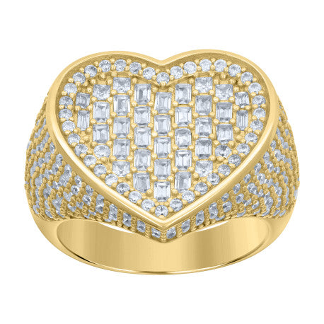 925 Sterling Silver Ring S9-S12