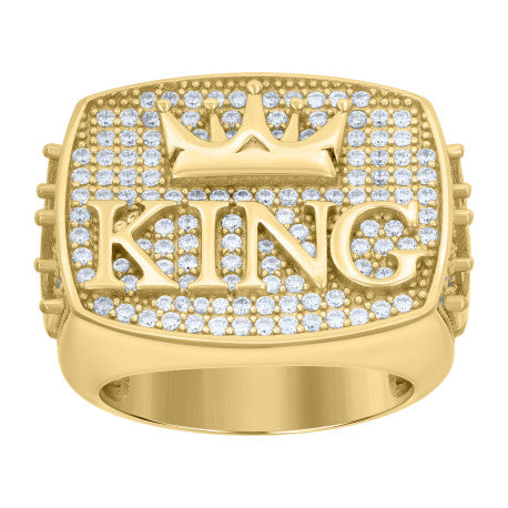 925 Sterling Silver Ring S9-S12