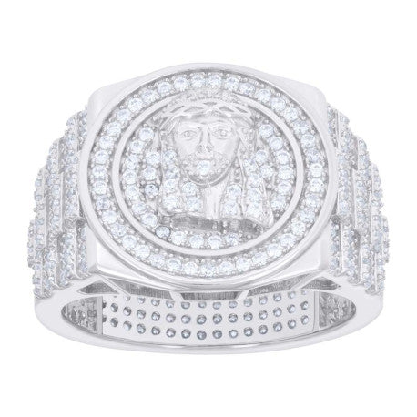 925 Sterling Silver Ring S9-S12