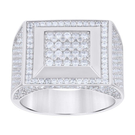 925 Sterling Silver Ring S9-S12